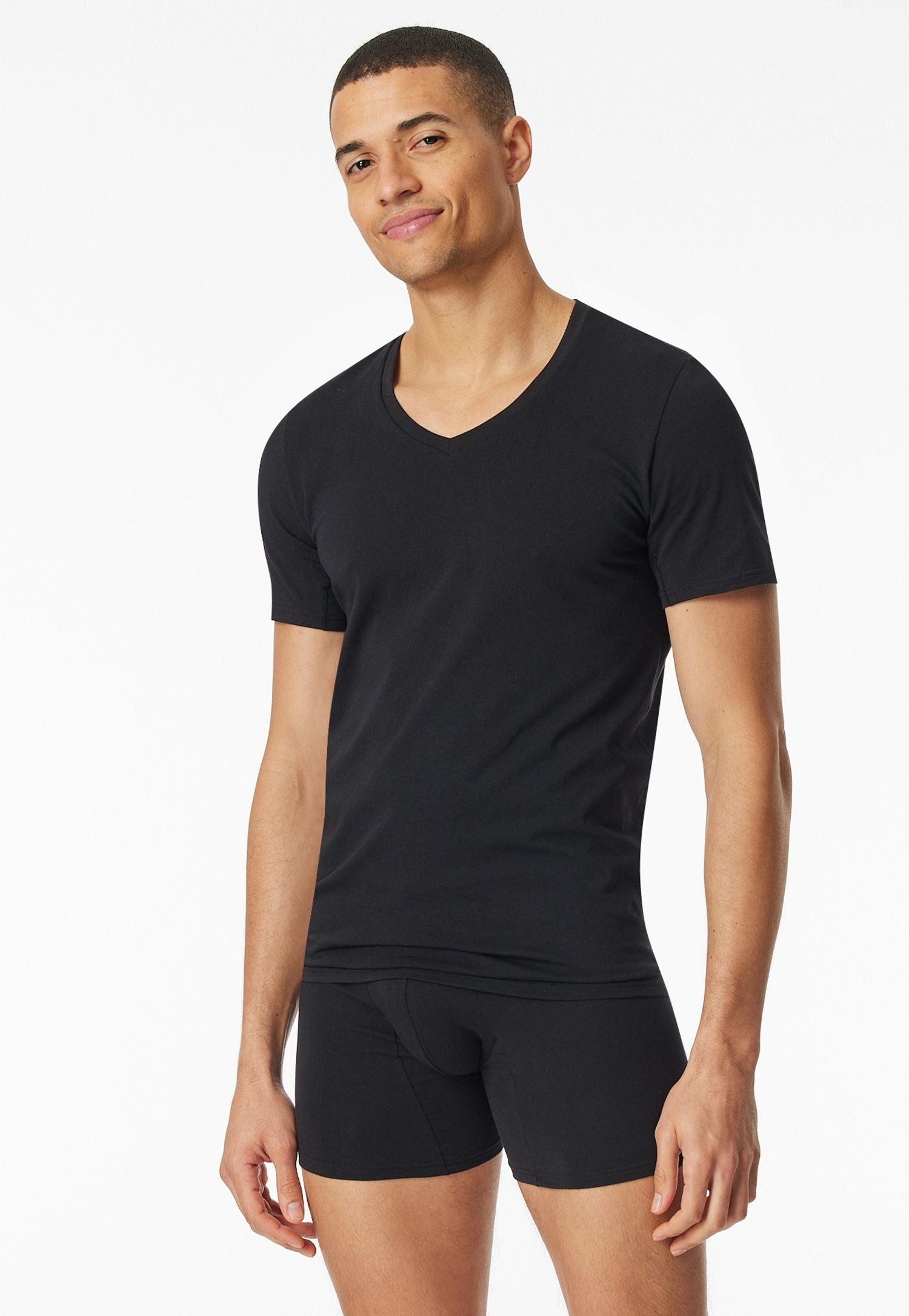 T-Shirt aus Baumwolle