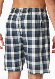 Schlafshorts aus Baumwolle