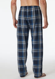 Loungehose aus Baumwolle