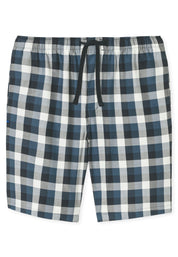 Schlafshorts aus Baumwolle