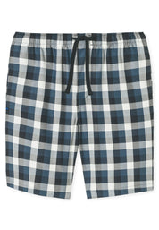Schlafshorts aus Baumwolle