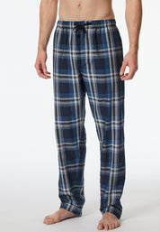 Loungehose aus Baumwolle