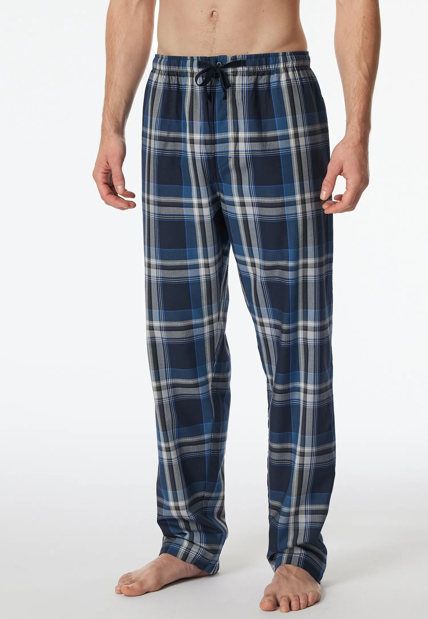 Loungehose aus Baumwolle