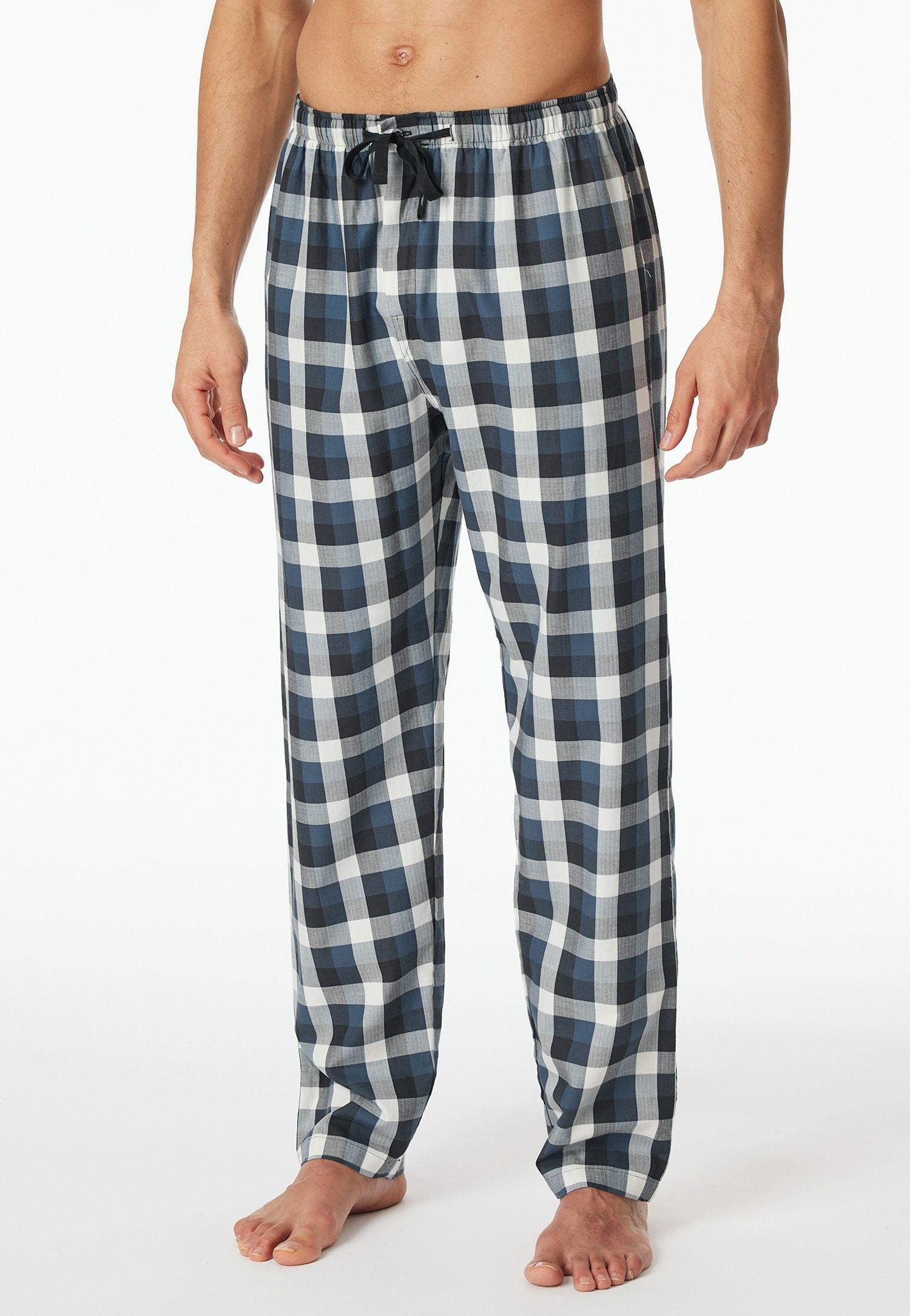 Loungehose aus Baumwolle