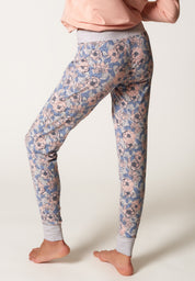 Schlafhose Slim Fit