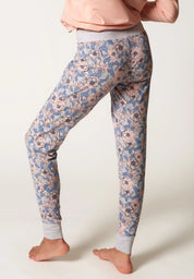Schlafhose Slim Fit