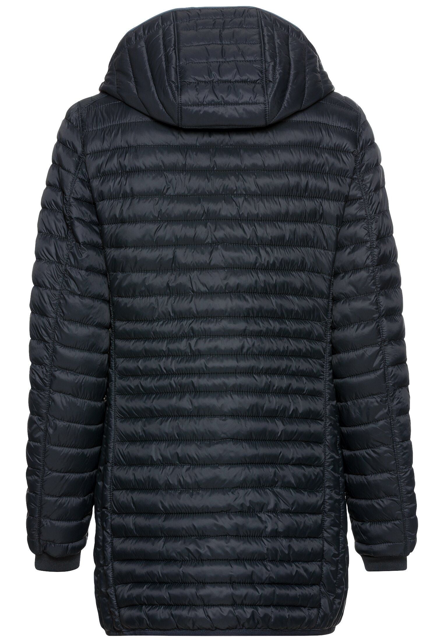 Steppjacke mit Zweiwege Reißverschluss