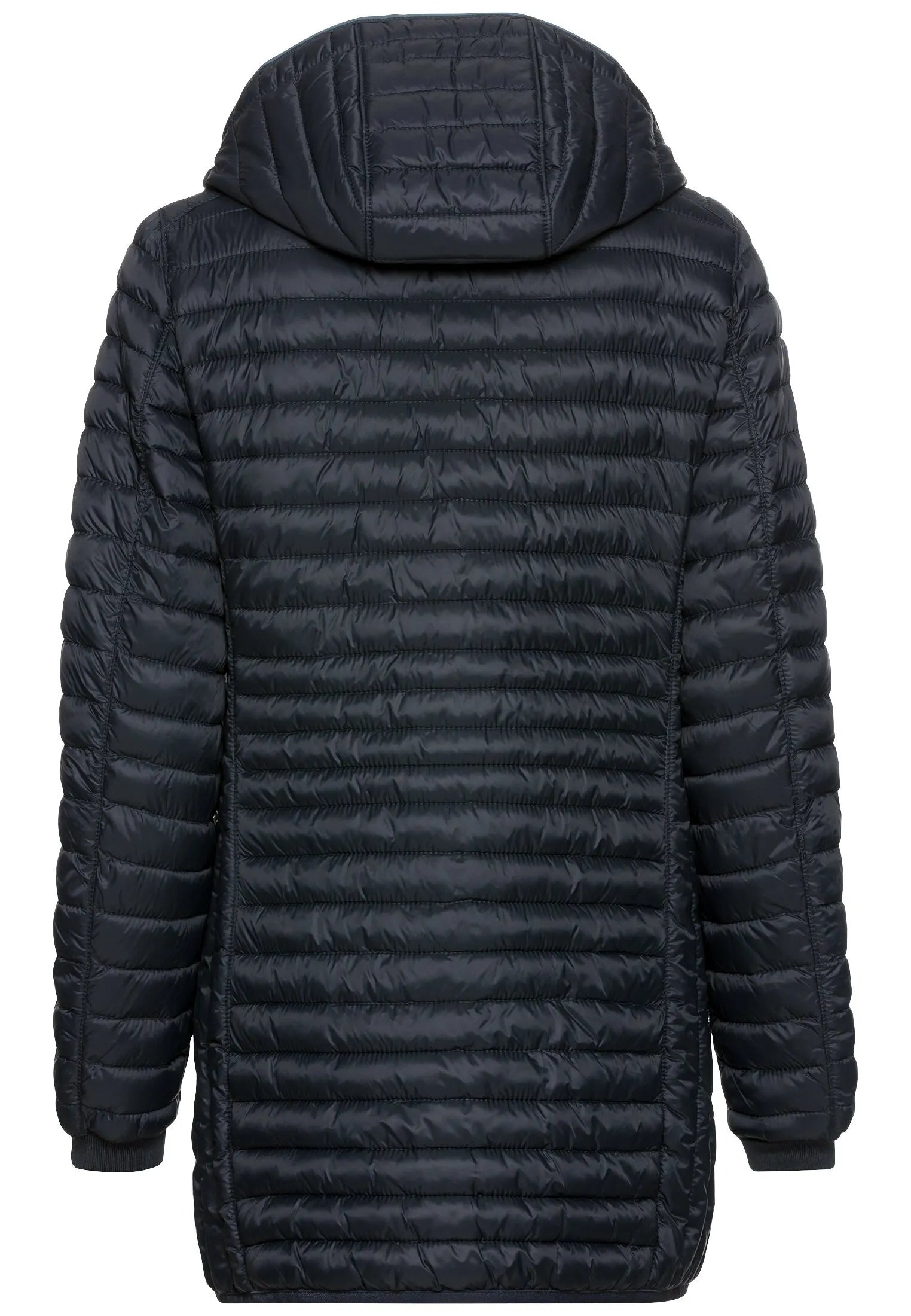Steppjacke mit Zweiwege Reißverschluss