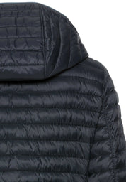Steppjacke mit Zweiwege Reißverschluss