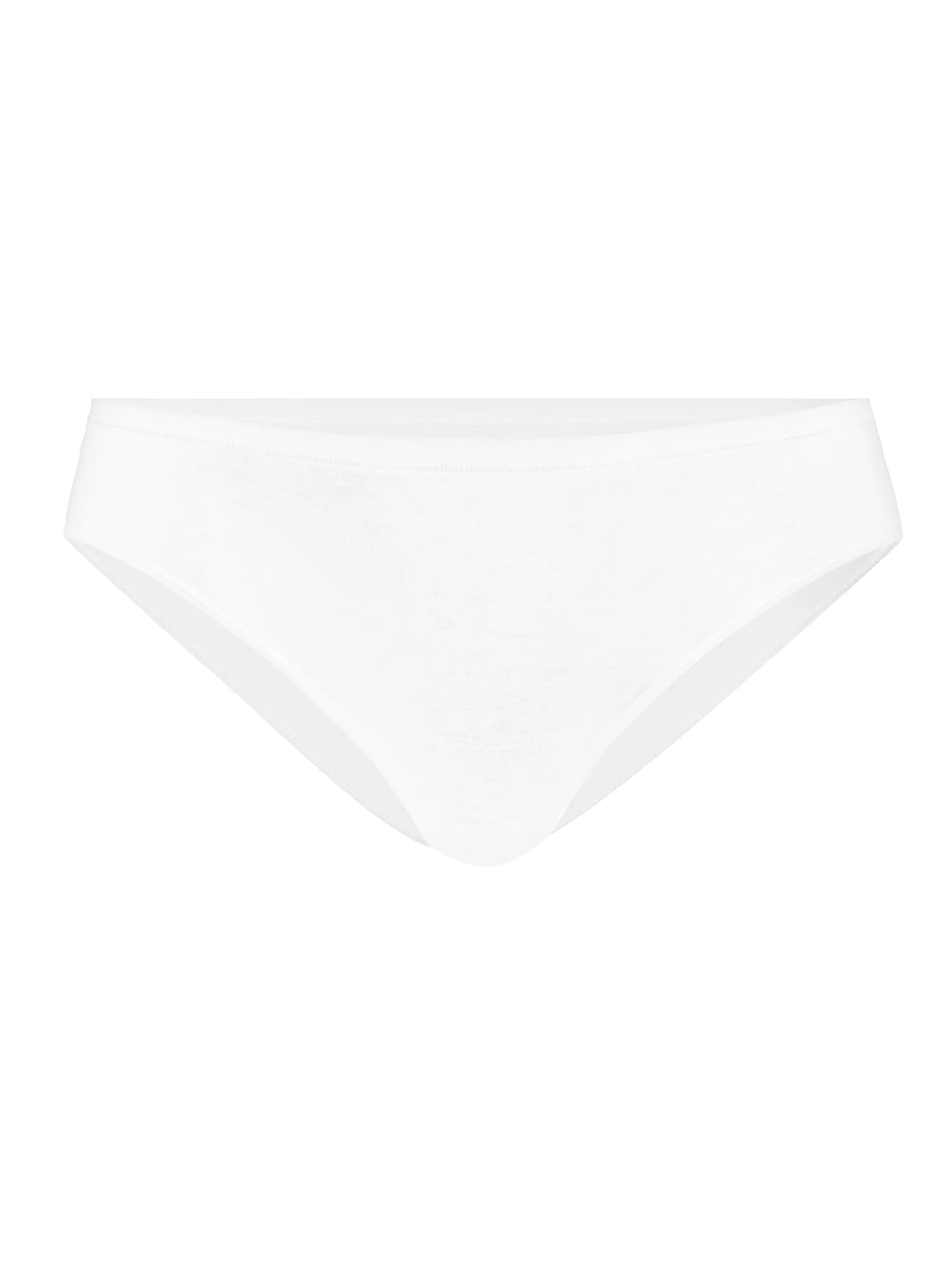Slip aus Baumwolle
