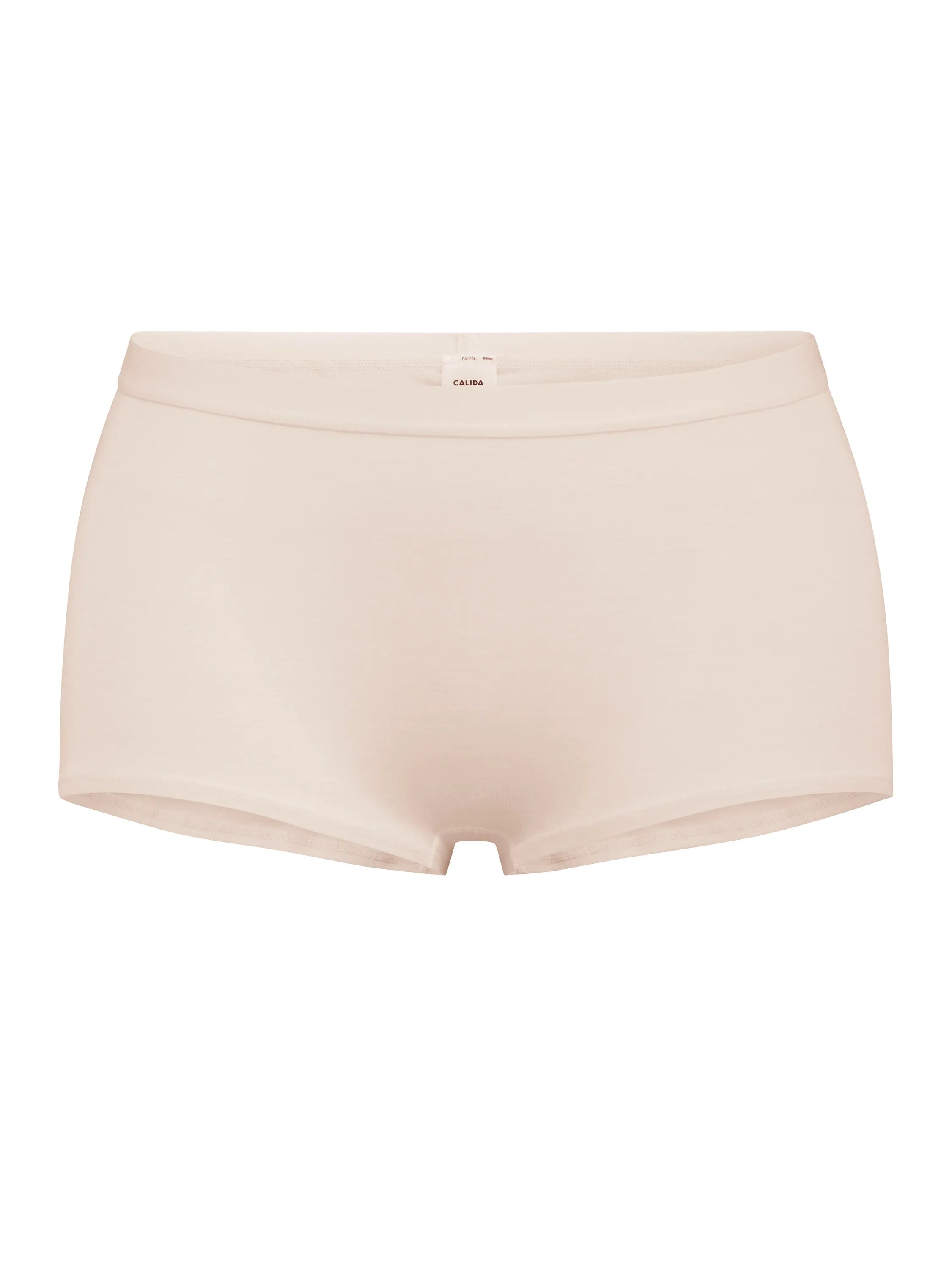 Panty aus Schurwollmix
