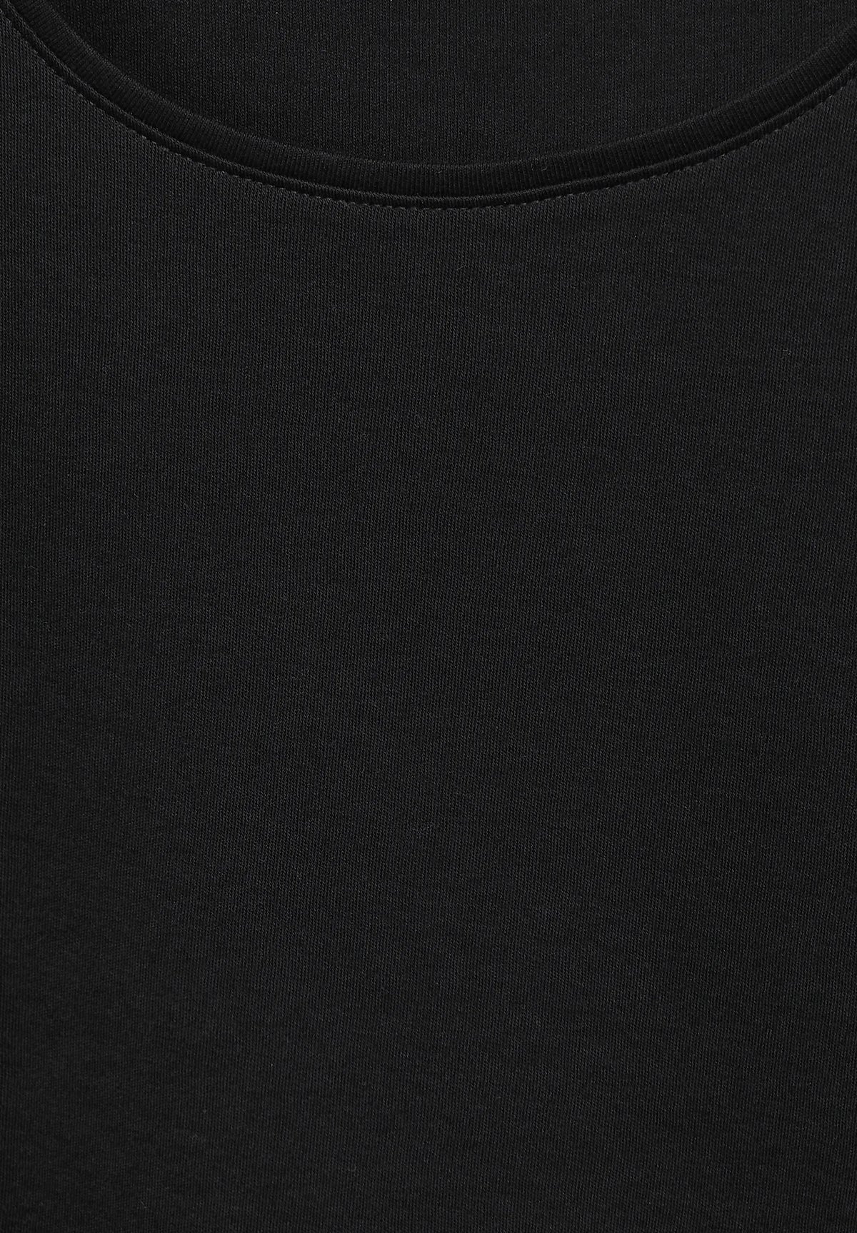 T-Shirt aus Bio-Baumwolle