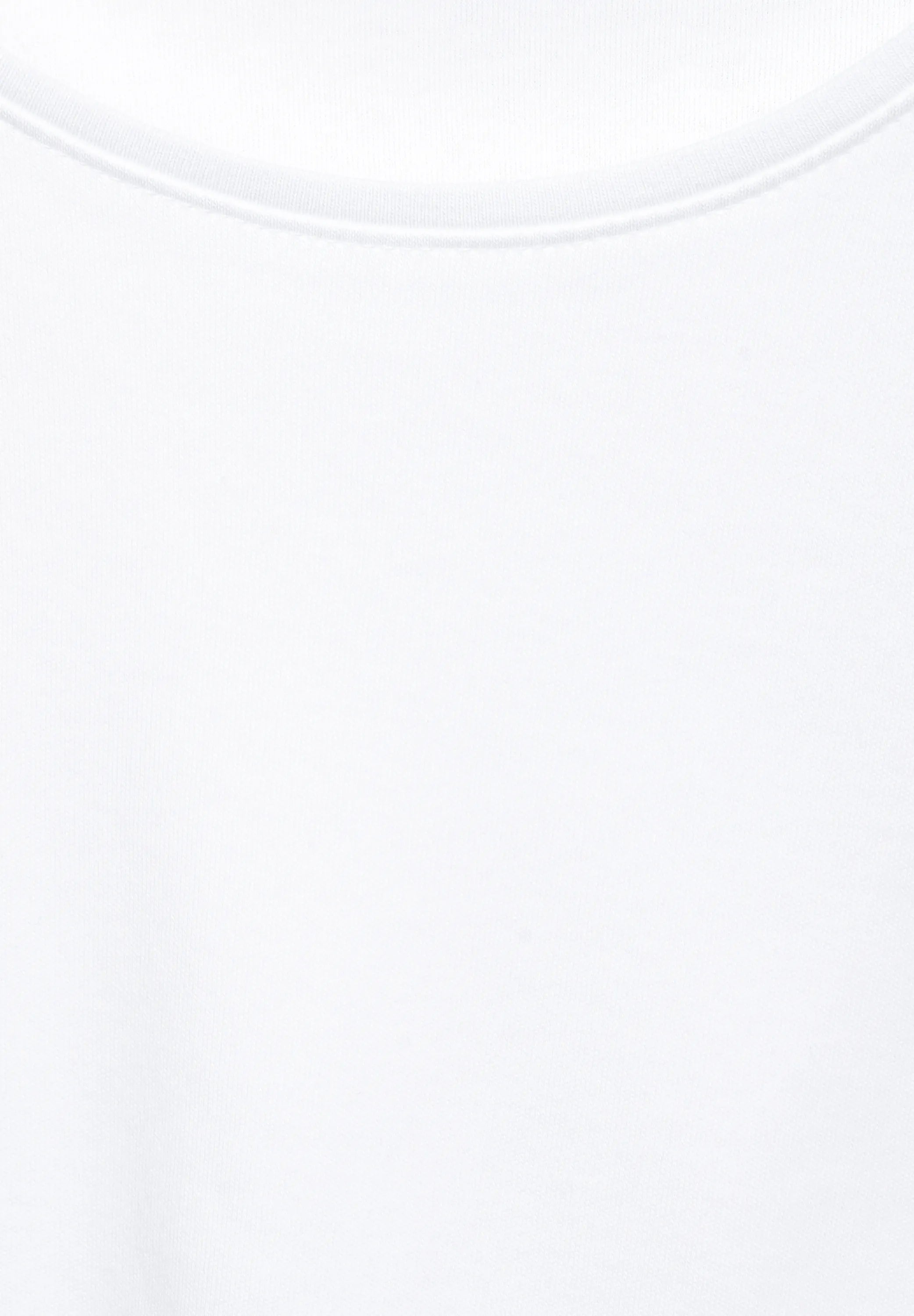T-Shirt aus Bio-Baumwolle
