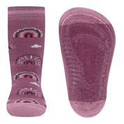 Stoppersocken aus Baumwollmix