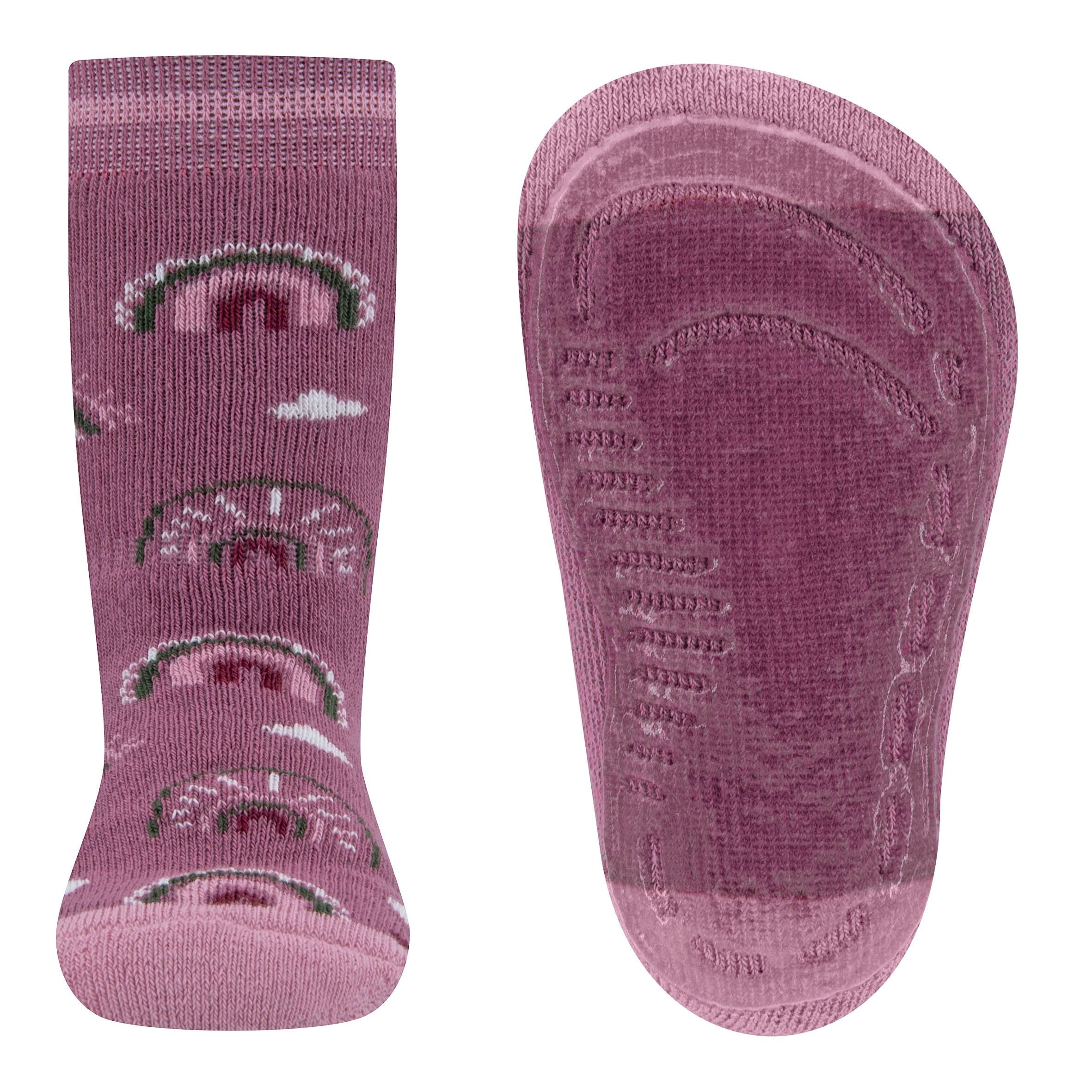 Stoppersocken aus Baumwollmix