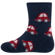 Socken aus Baumwolle