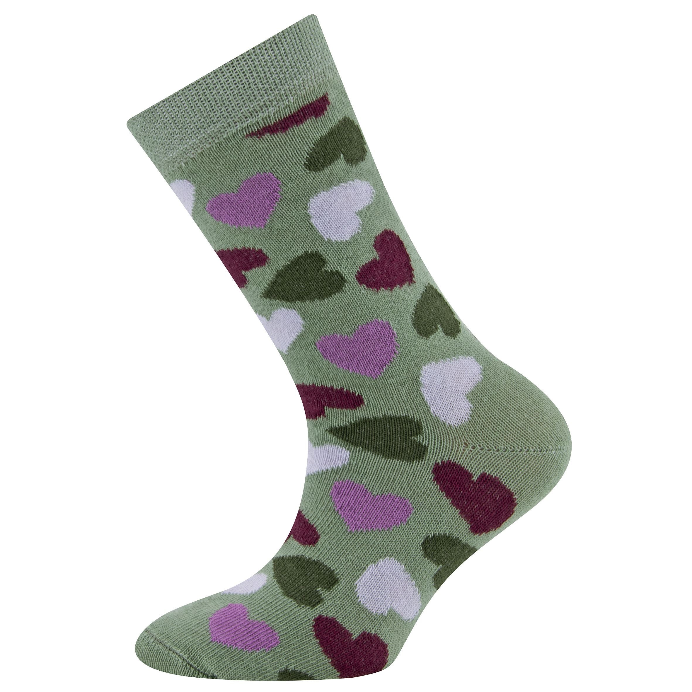 3er-Pack Socken aus Baumwollmix