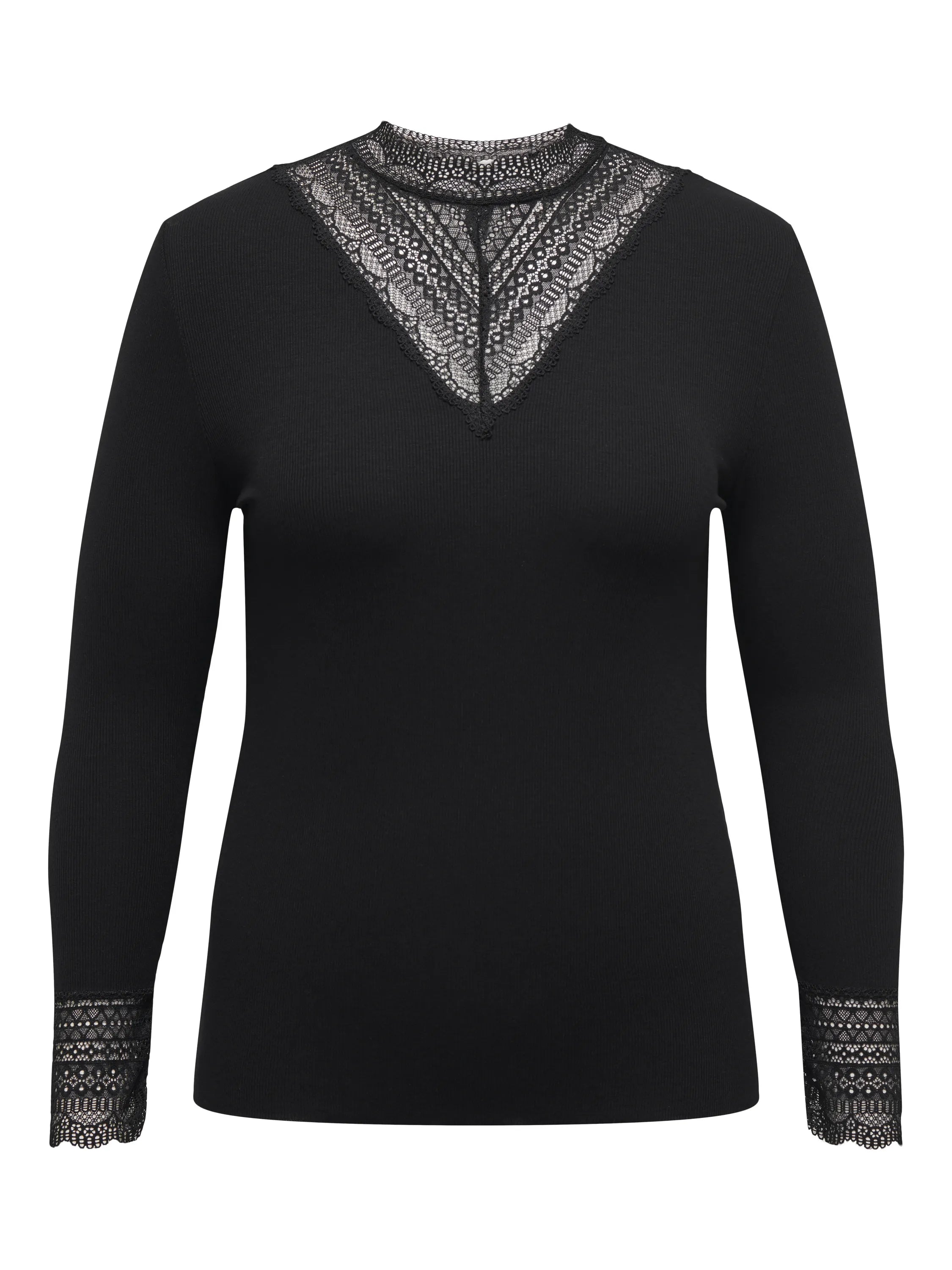 Langarmshirt CARTILDE aus Viskose