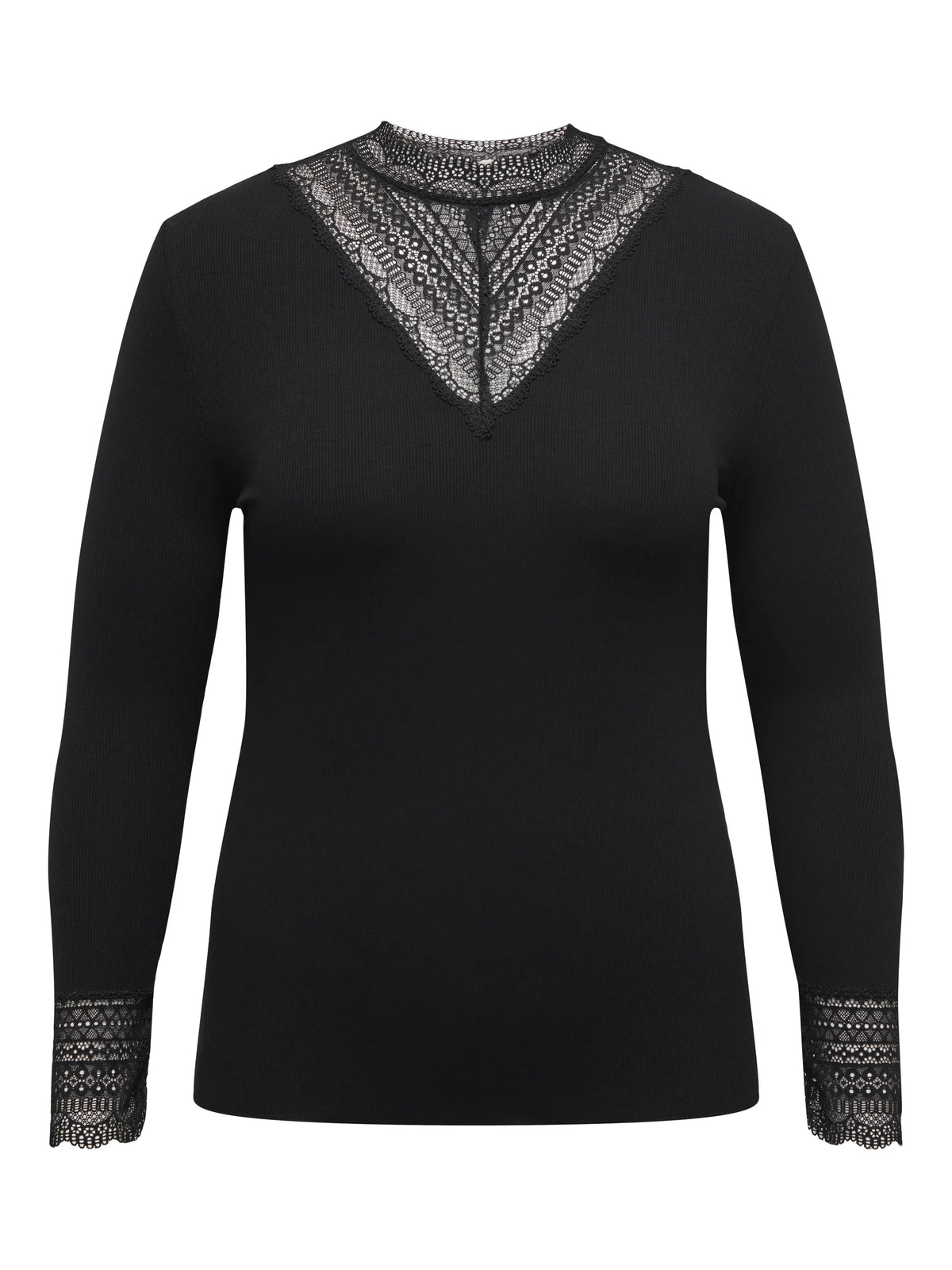 Langarmshirt CARTILDE aus Viskose