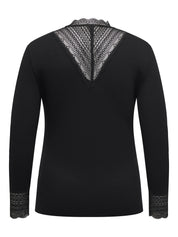 Langarmshirt CARTILDE aus Viskose