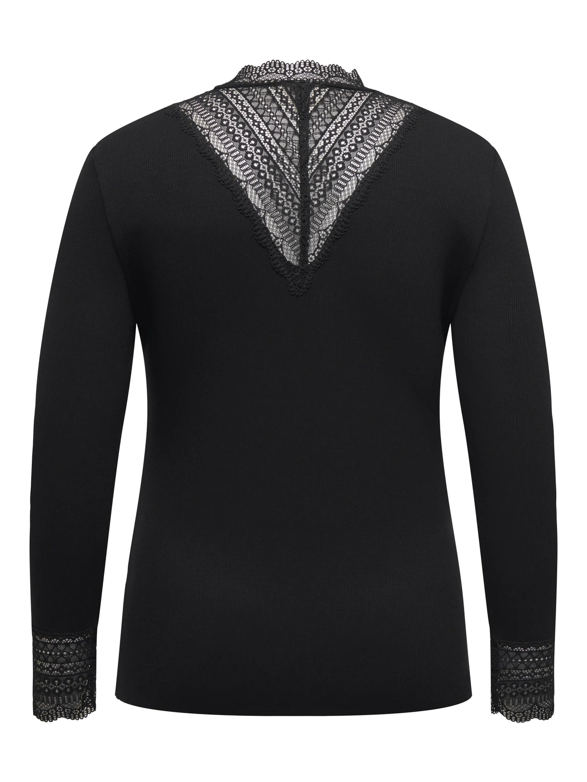 Langarmshirt CARTILDE aus Viskose