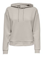 Sweatshirt ONPLOUNGE mit Kapuze