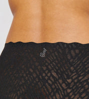 Slip mit hohem Beinausschnitt