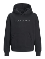 Sweathoodie mit Logoprint