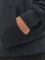 Sweathoodie mit Logoprint