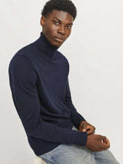 Feinstrickpullover aus Merinowolle