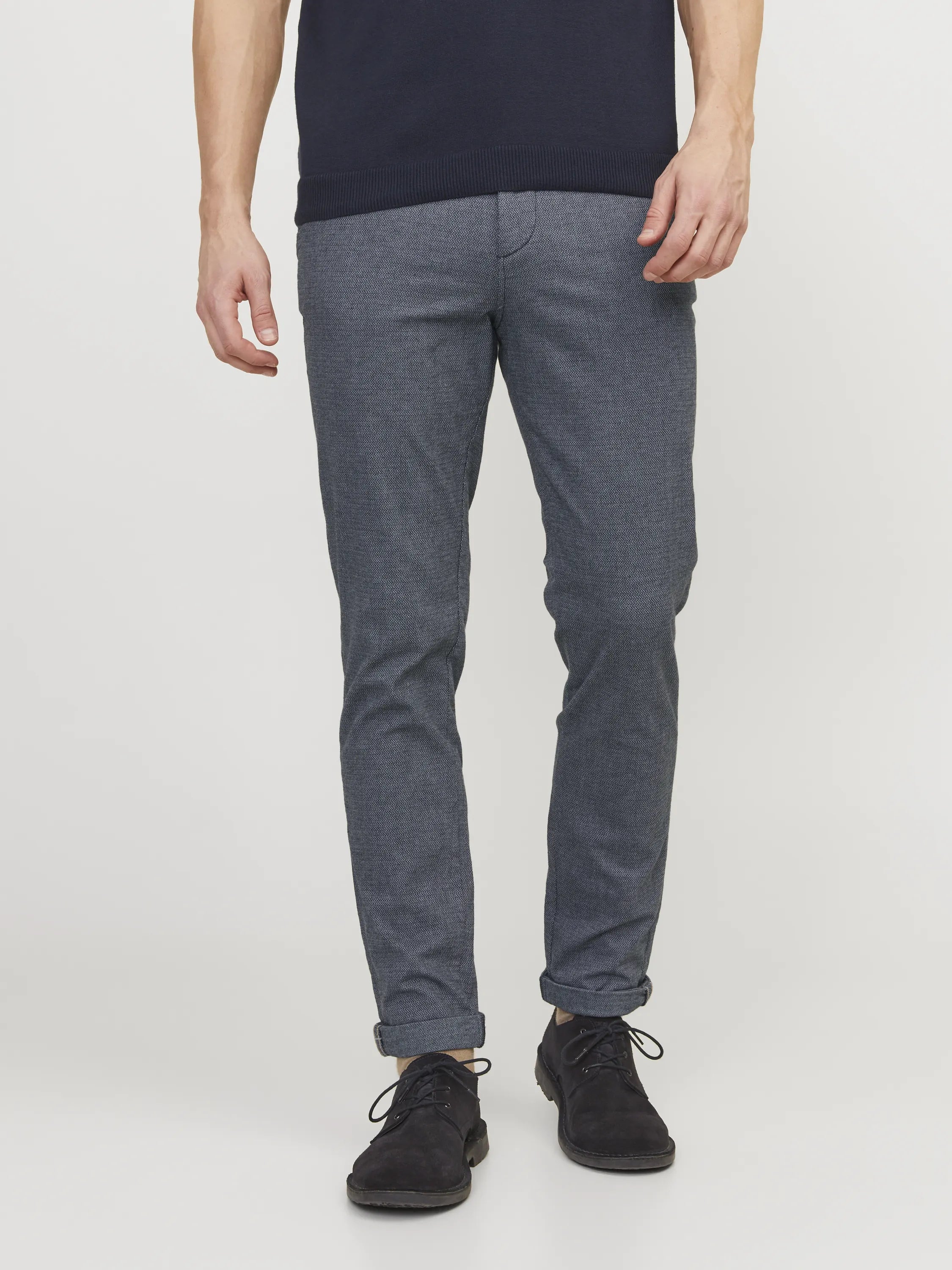 Chinohose Slim Fit