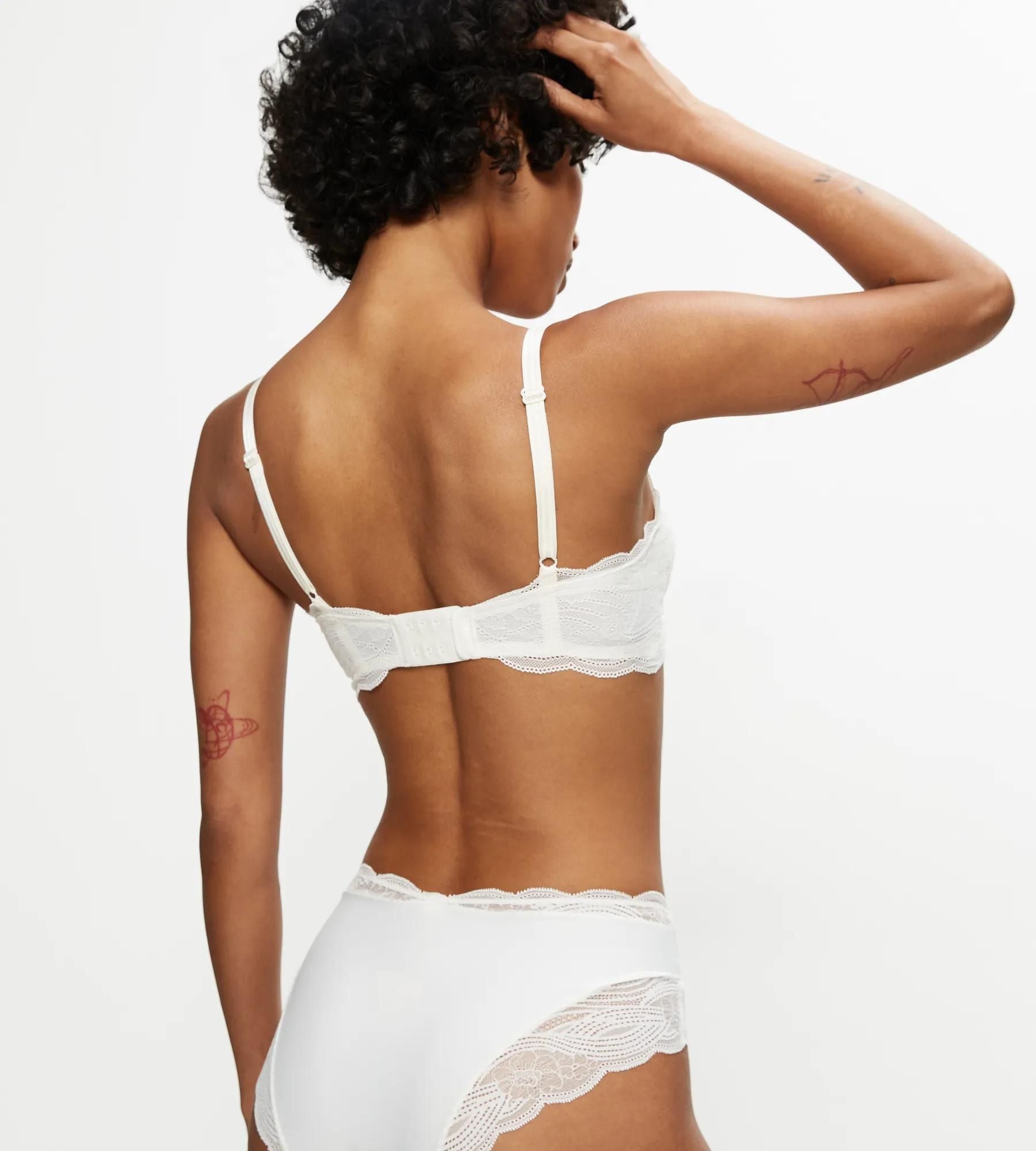 Soft-BH mit Spitzendetails