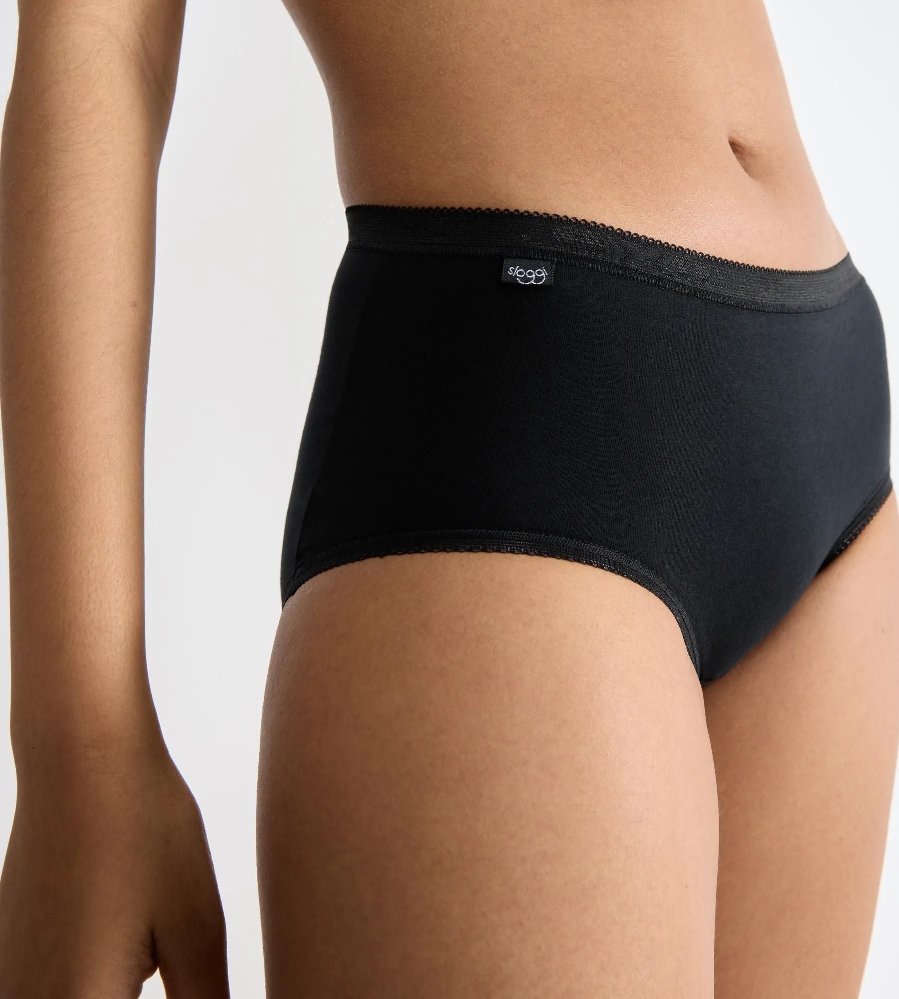 2er-Pack Midi Slips