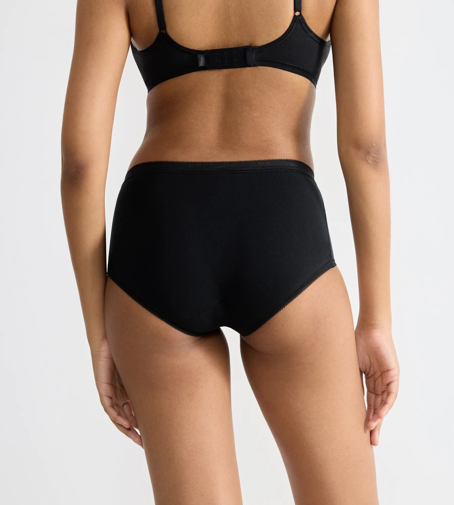 2er-Pack Midi Slips