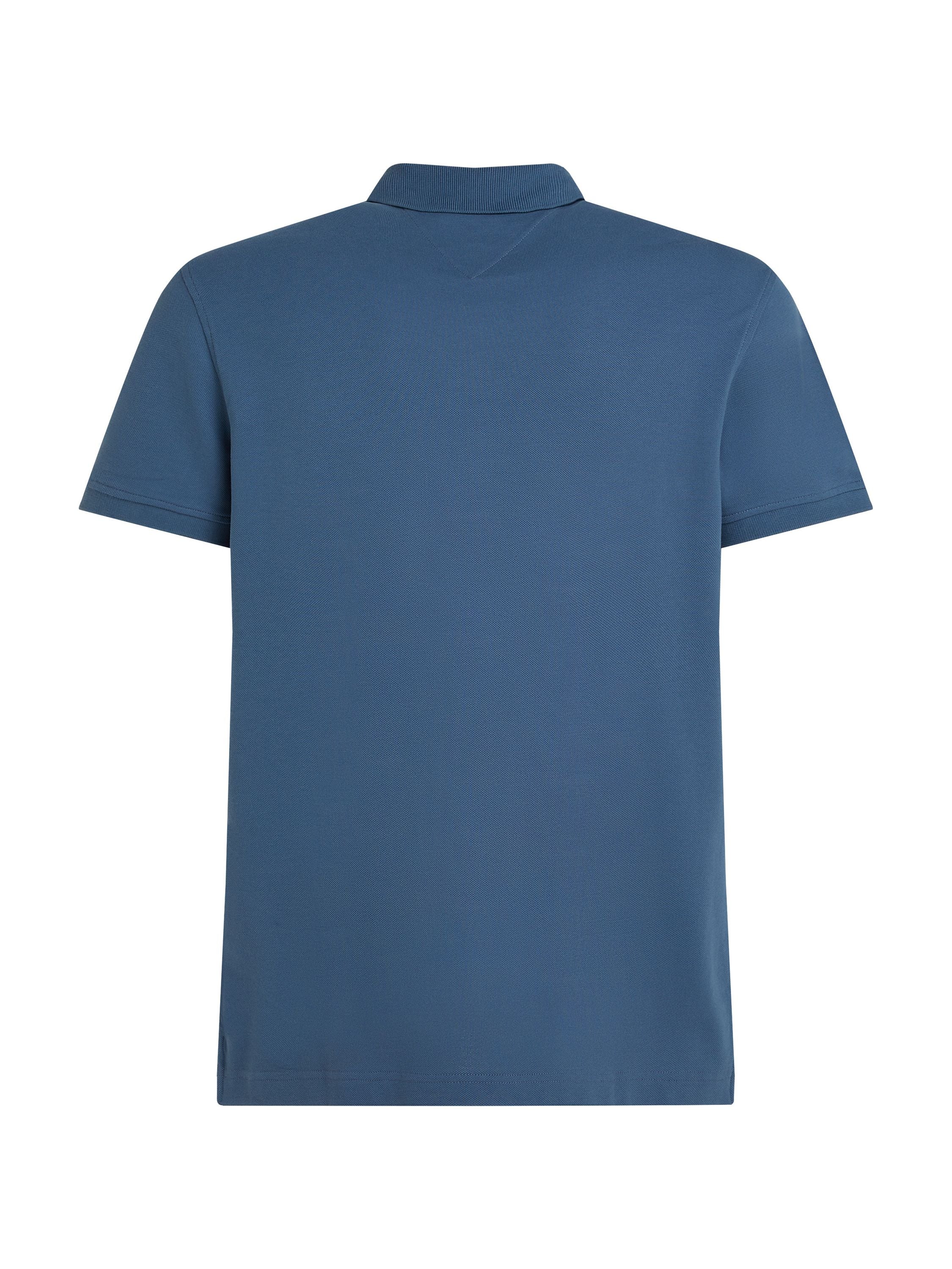 Poloshirt aus Baumwolle