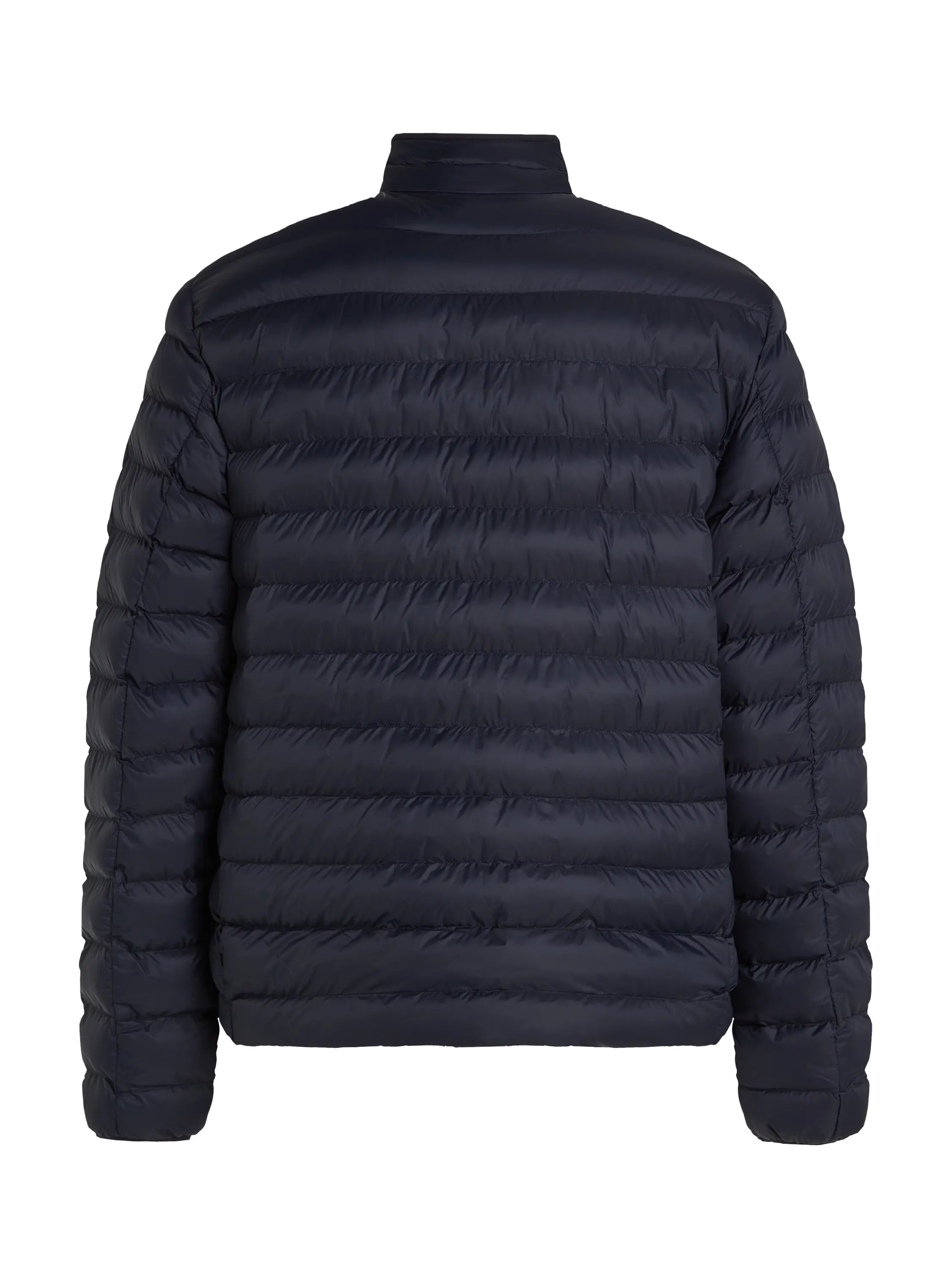 Steppjacke mit Stehkragen