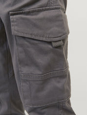 Cargohose aus Baumwollmix