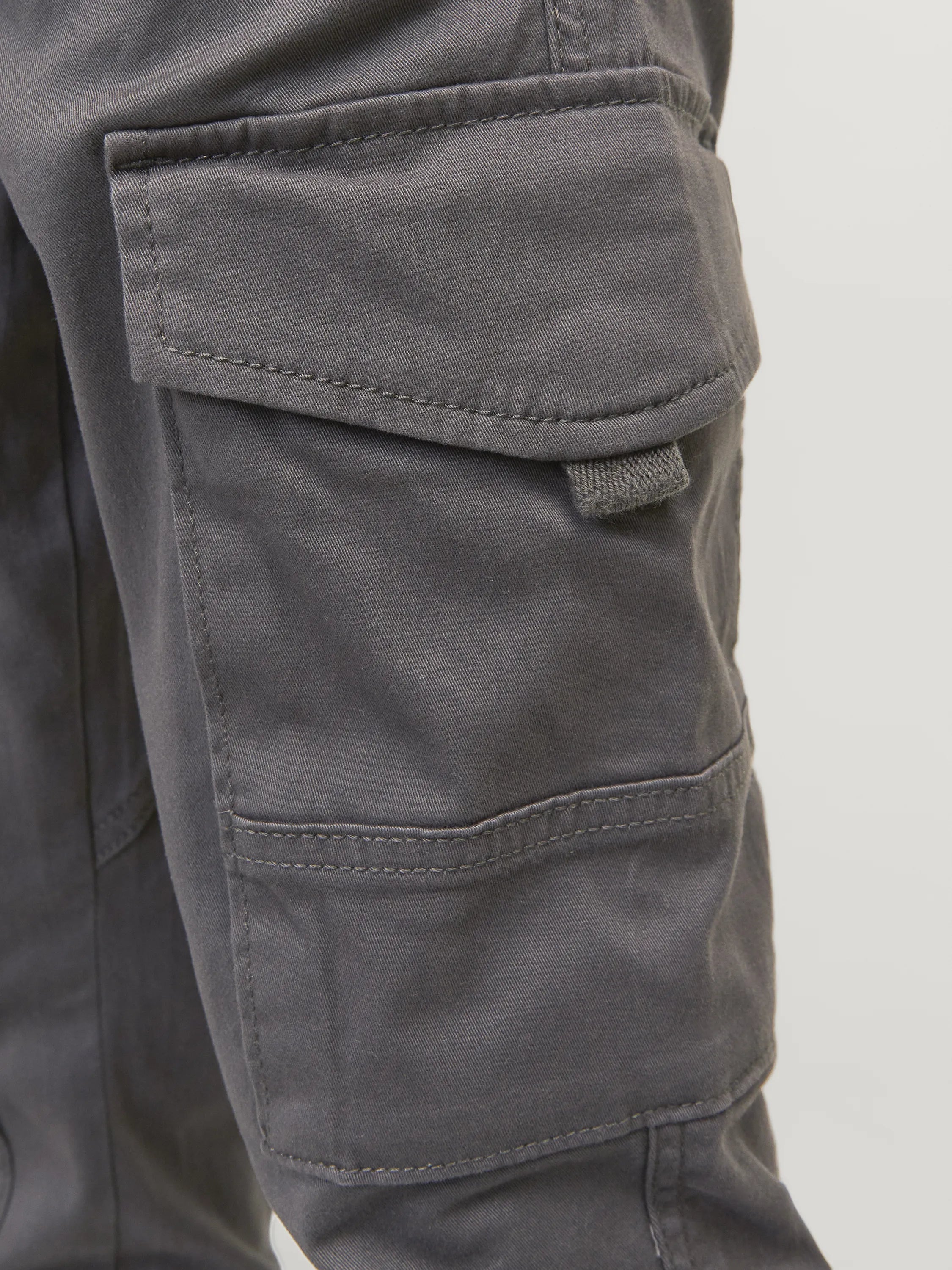 Cargohose aus Baumwollmix