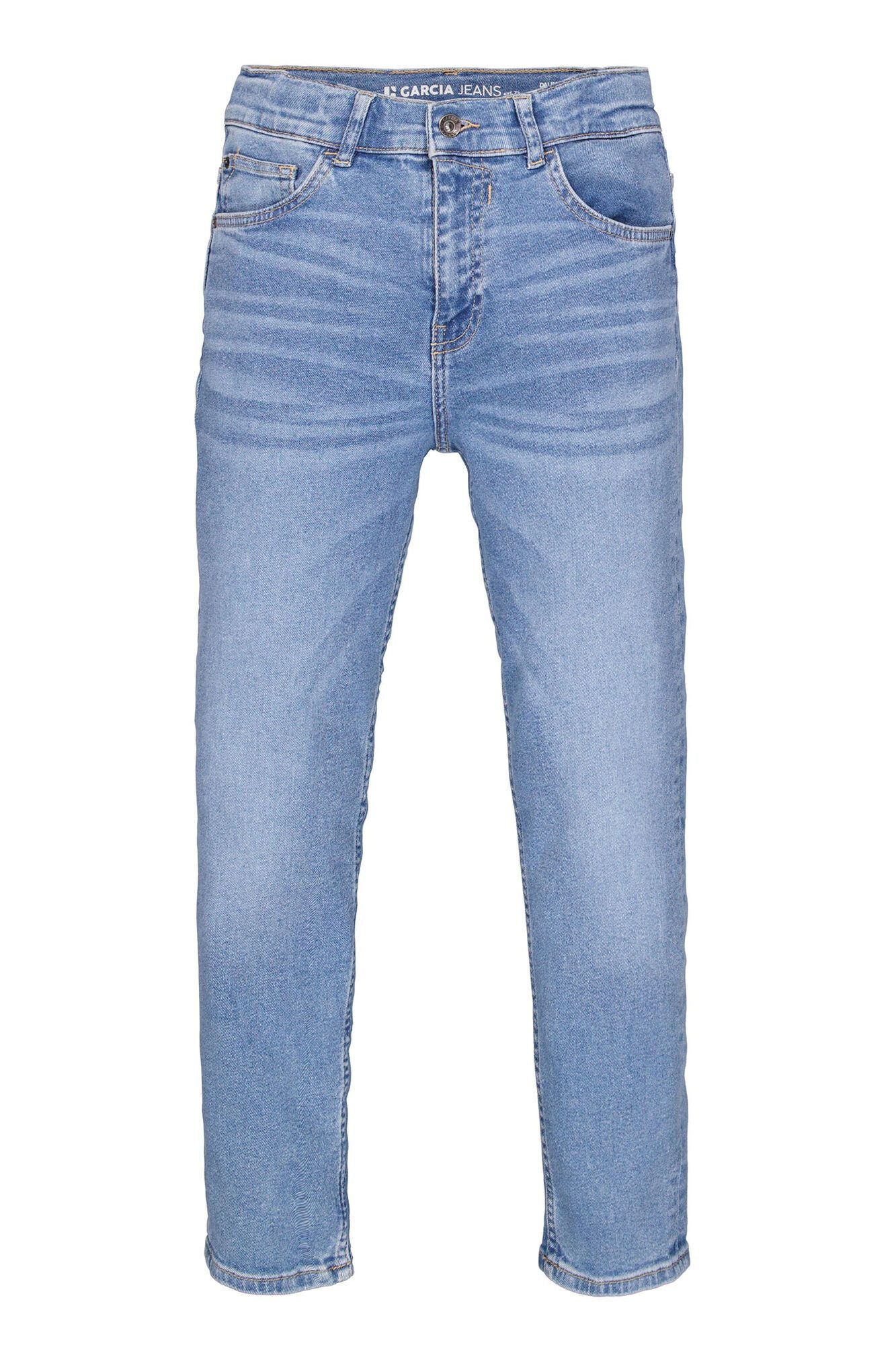 Jeans Tapered Leg
