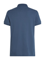 Poloshirt Slim Fit aus Baumwolle