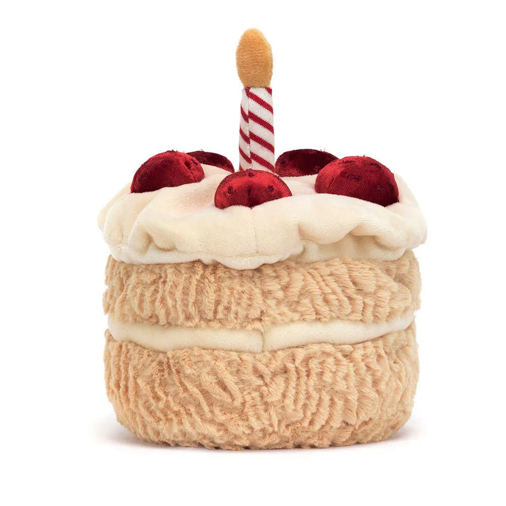 Kuscheltier BIRTHDAY CAKE