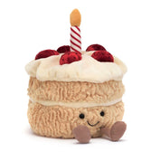 Kuscheltier BIRTHDAY CAKE