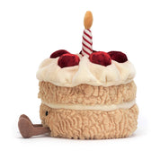 Kuscheltier BIRTHDAY CAKE