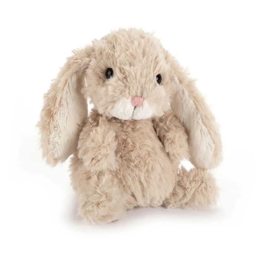 Kuscheltier HASE YUMMY BUNNY BEIGE