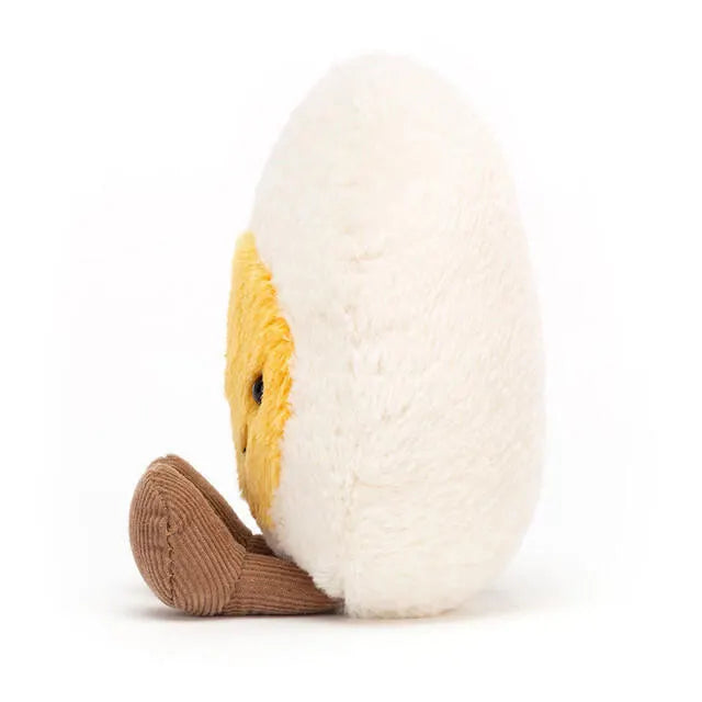 Kuscheltier Amuseables Happy Boiled Egg