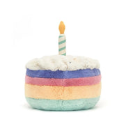 Kuscheltier AMUSEABLES RAINBOW BIRTHDAY CAKE