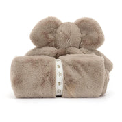 Kuscheltier Decke SMUDGE ELEPHANT
