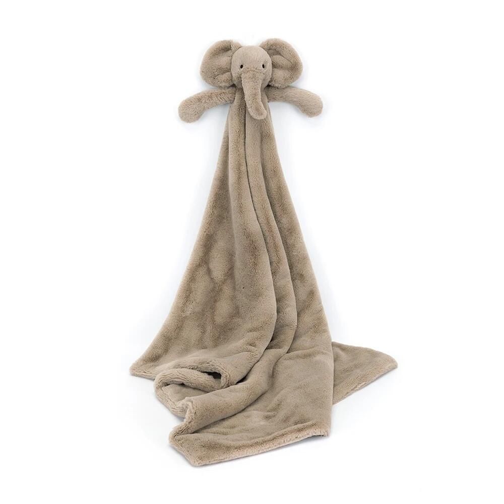 Kuscheltier Decke SMUDGE ELEPHANT