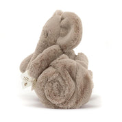 Kuscheltier Decke SMUDGE ELEPHANT