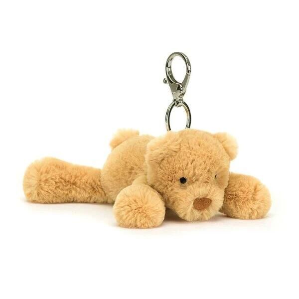 Kuscheltier Schlüsselanhänger SMUDGE BEAR